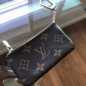 *Authentic* Louis Vuitton Monogram Coin Pouch